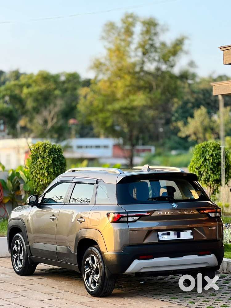 Maruti Suzuki Brezza 1.5 Zxi Plus Smart Hybrid, 2023, Petrol