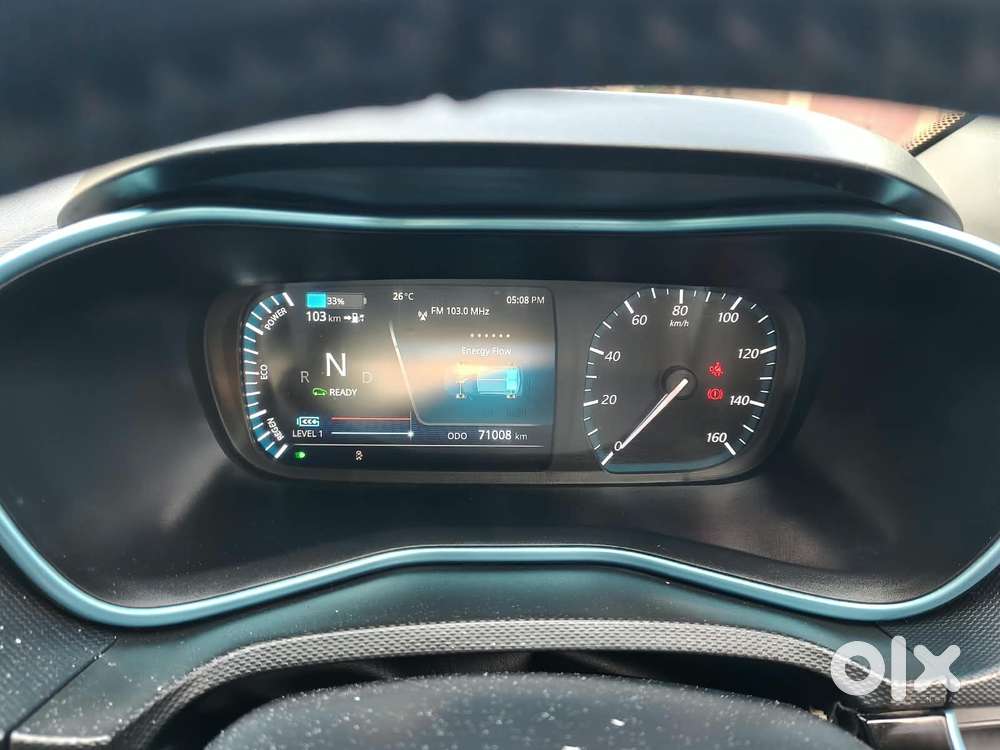 Tata Nexon Ev Xz Plus, 2021, Electric