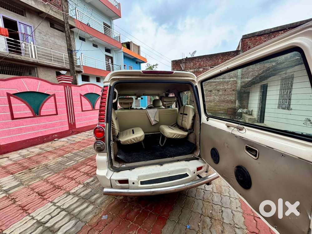 Mahindra Scorpio Diesel 2010