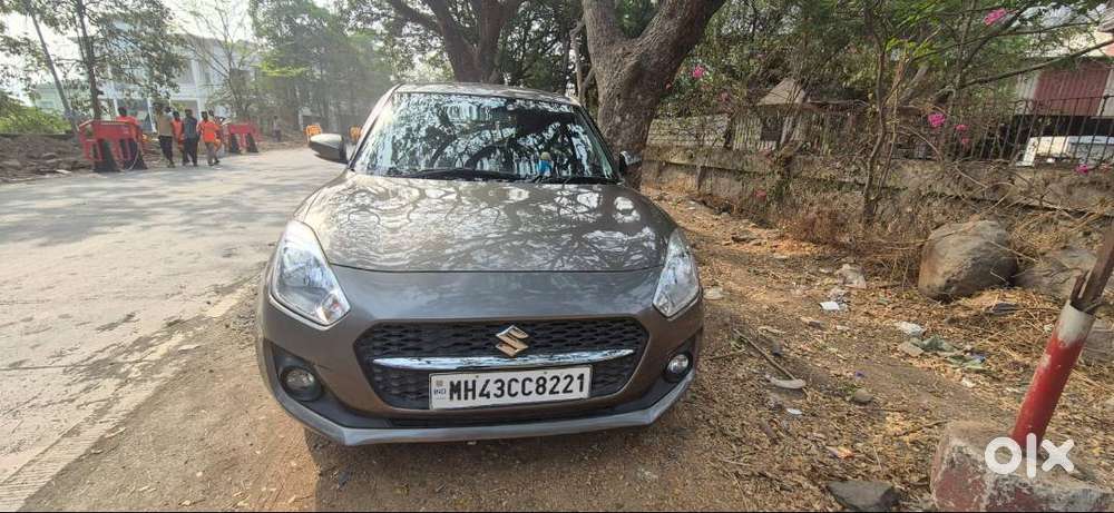 Maruti Suzuki New-gen Swift 2023 Cng & Hybrids Well Maintained