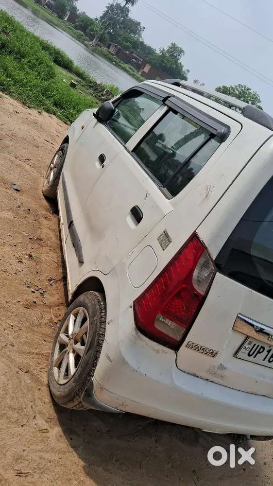 Maruti Suzuki Wagon R 2013 Model