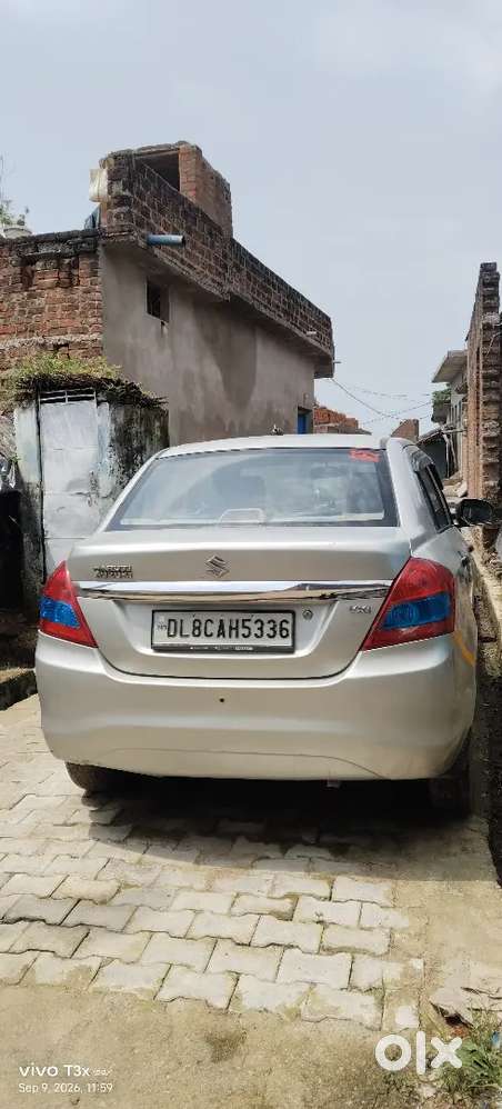 Maruti Suzuki Dzire 2015