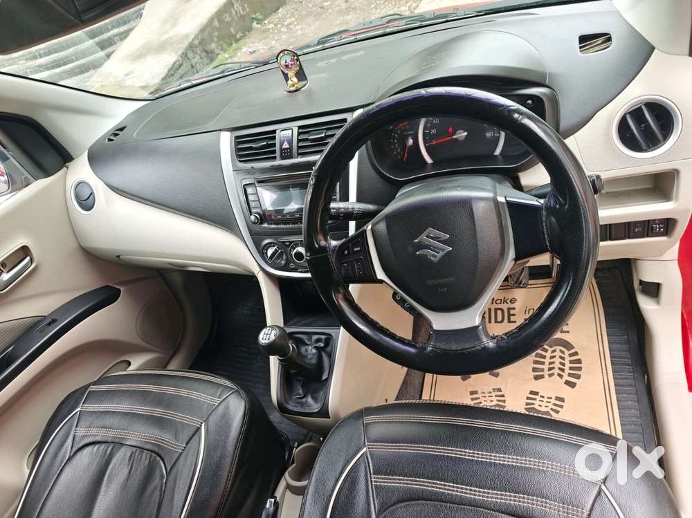 Maruti Suzuki Celerio 1.0 Zxi Mt, 2019, Petrol