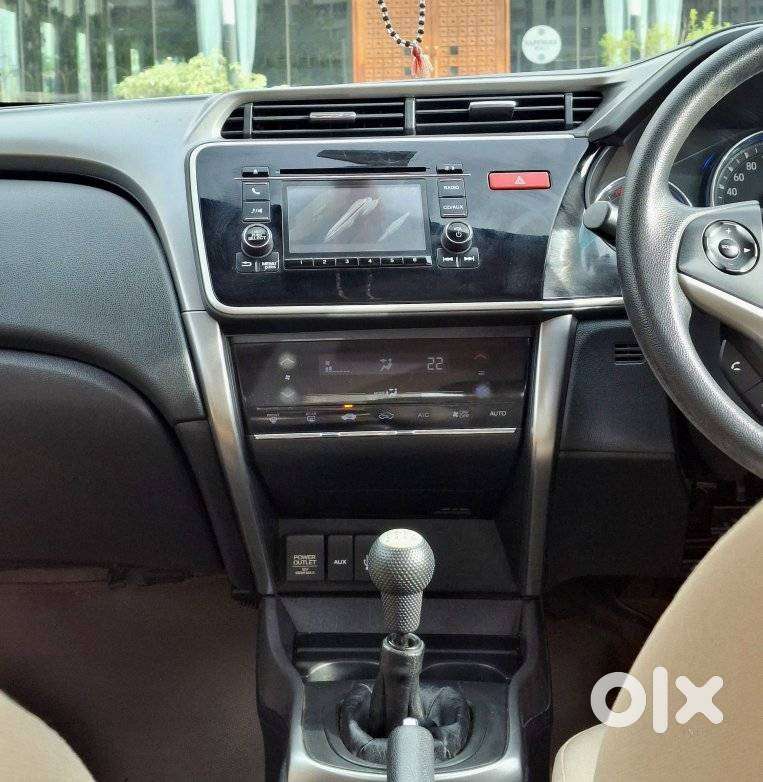 Honda City I Dtec V, 2014, Diesel