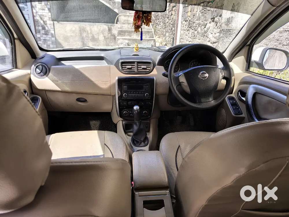 Nissan Terrano 2014