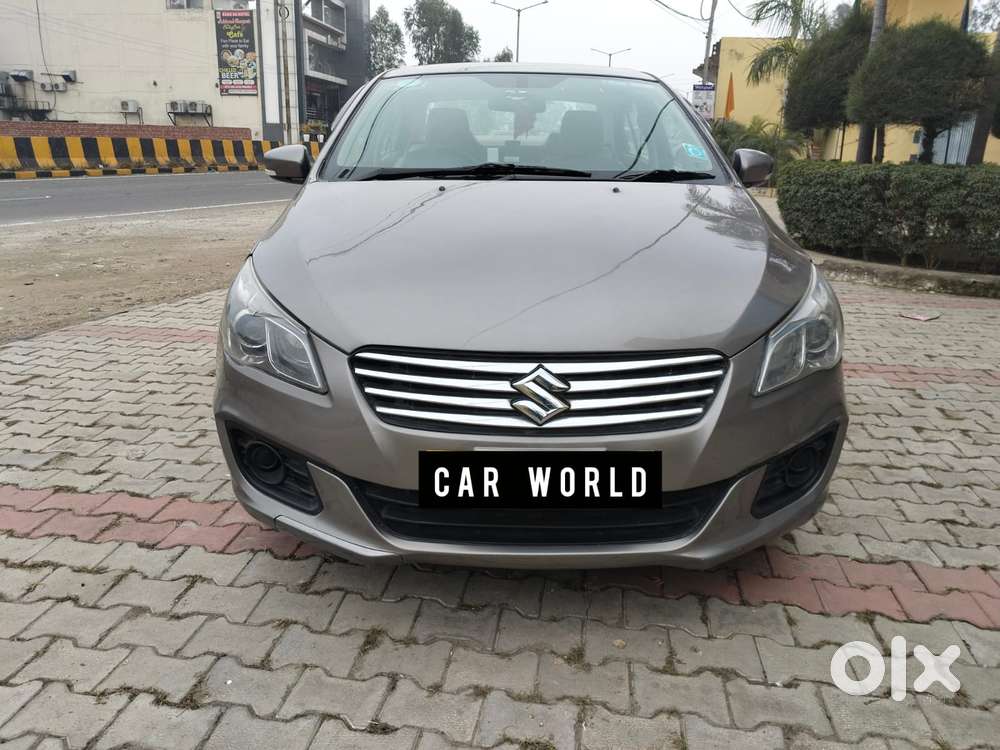 Maruti Suzuki Ciaz Vdi(o) Shvs, 2017, Diesel