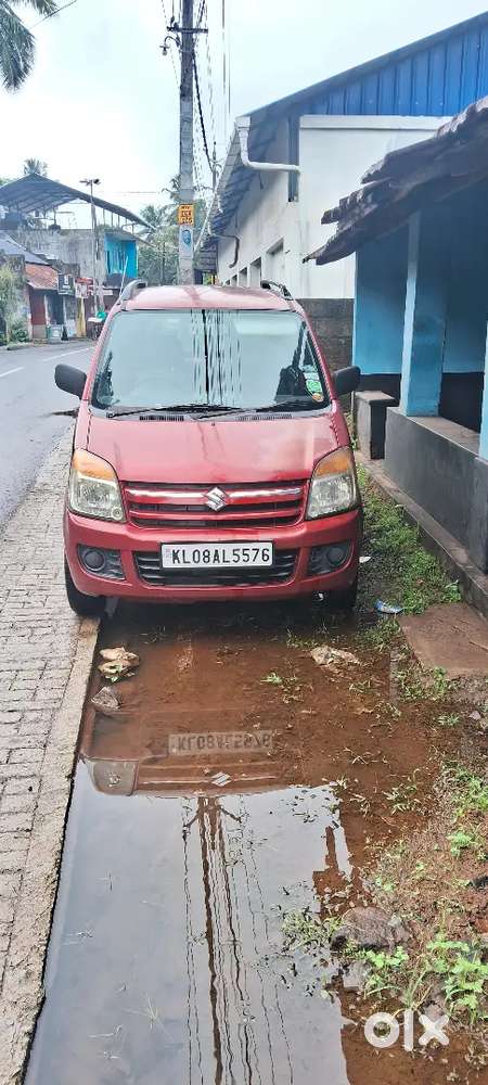 Maruti Suzuki Wagon R Lxi 2006 Model