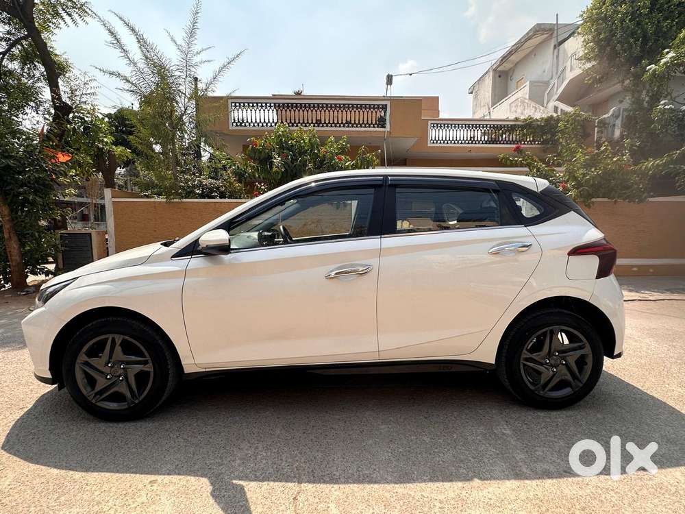Hyundai Elite I20 Sportz 1.2 Opt, 2023, Petrol
