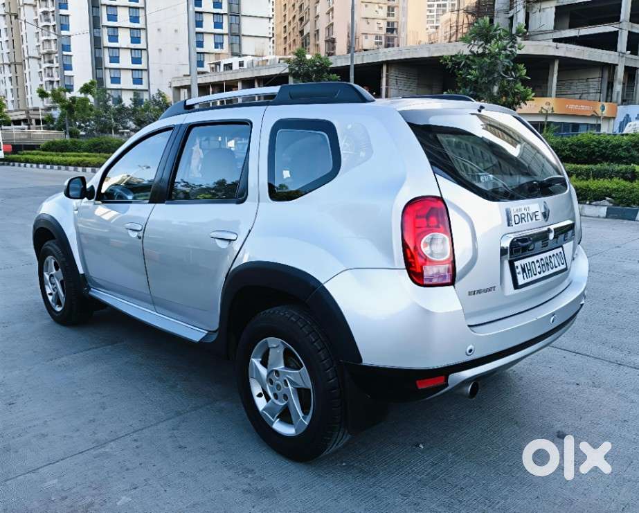 Renault Duster 2015-2016 110ps Diesel Rxz Plus, 2013, Diesel