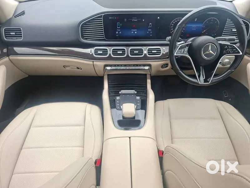 Mercedes-benz Gle, 2023, Diesel