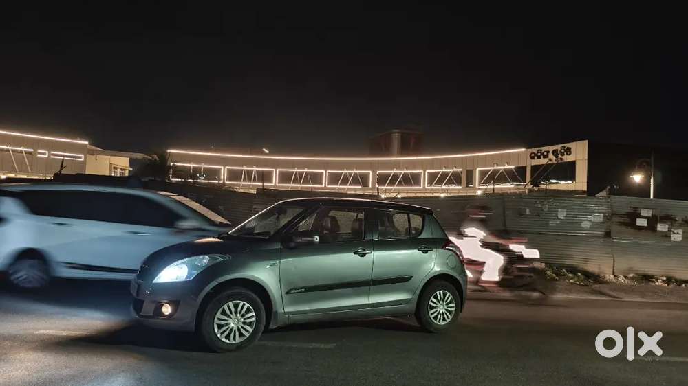 Maruti Suzuki Swift Vdi 2012 Diesel