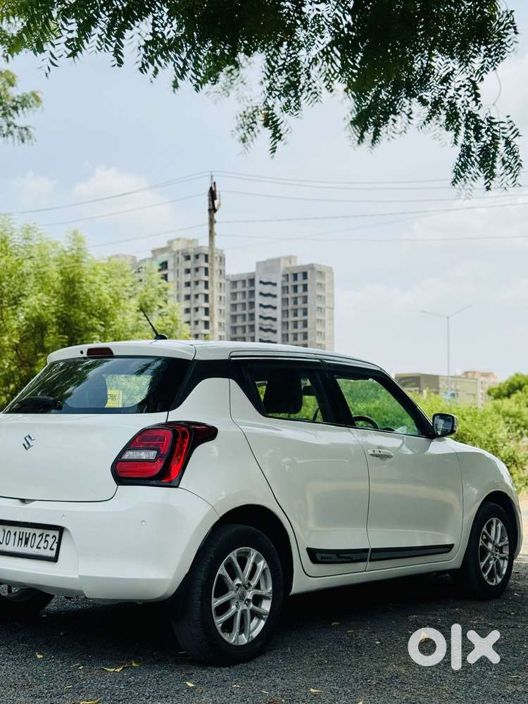 Maruti Suzuki Swift Amt Zxi, 2018, Petrol