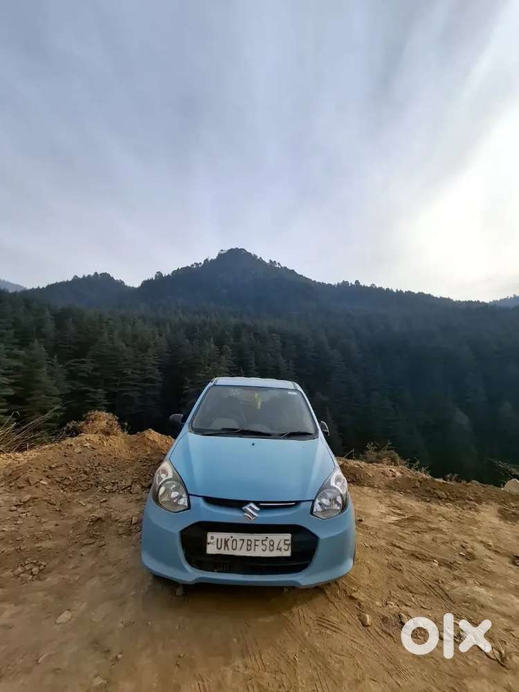 Maruti Suzuki Alto 800 2015 Petrol 85000 Km Driven