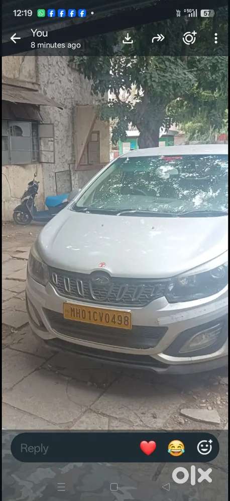 Mahindra Marazzo 2018 Diesel Manual 1.5 M8 7 Str