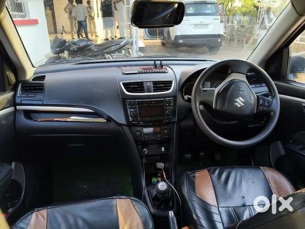 Maruti Suzuki Swift 2014