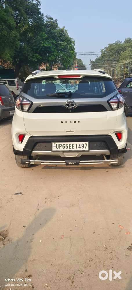Tata Nexon 1.5 Revotorq Xza Plus (o) Dual Tone, 2021, Petrol
