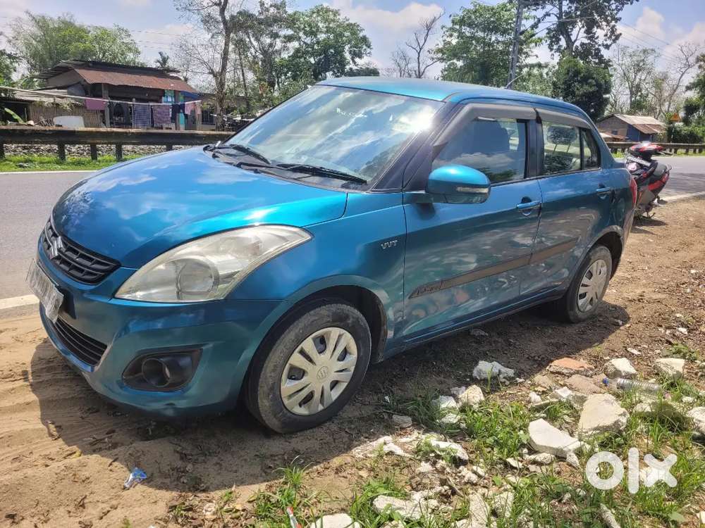 Maruti Suzuki Swift Dzire