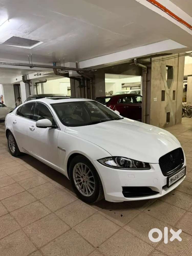 Jaguar Xf 2.2 Luxury 2015