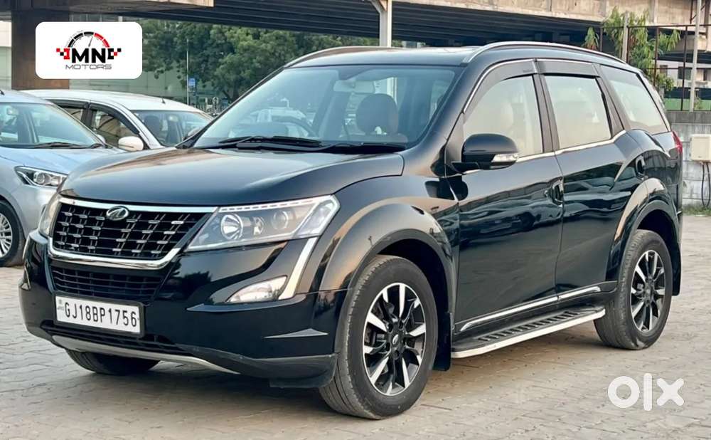 Mahindra Xuv500, 2021, Diesel