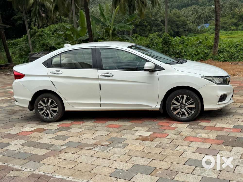 Honda City V Petrol Cvt, 2019, Petrol