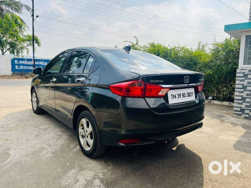 Honda City 2014-2015 V Mt, 2015, Petrol
