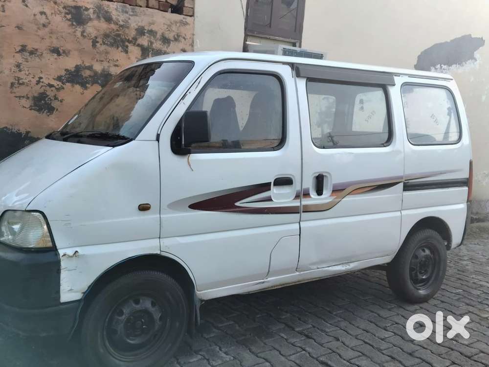 Maruti Eeco Hybrid 2012