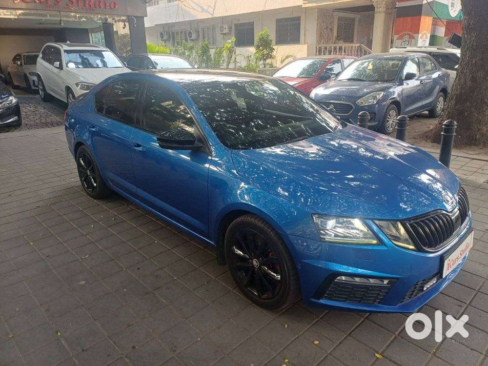 Skoda Octavia Rs, 2018, Petrol