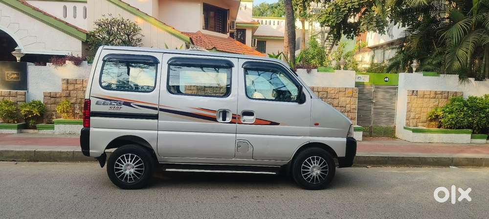 Maruti Suzuki Eeco 7 Seater Ac, 2022, Petrol