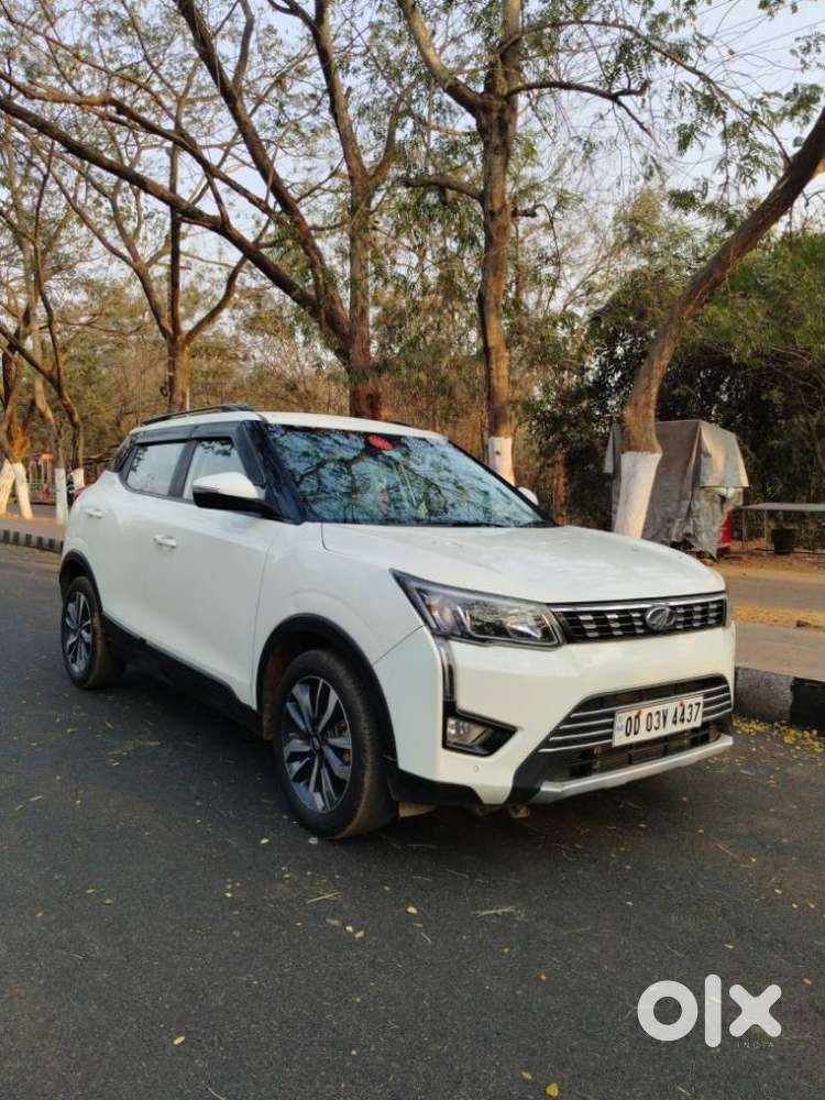 Mahindra Xuv300 W8 Diesel, 2021, Diesel