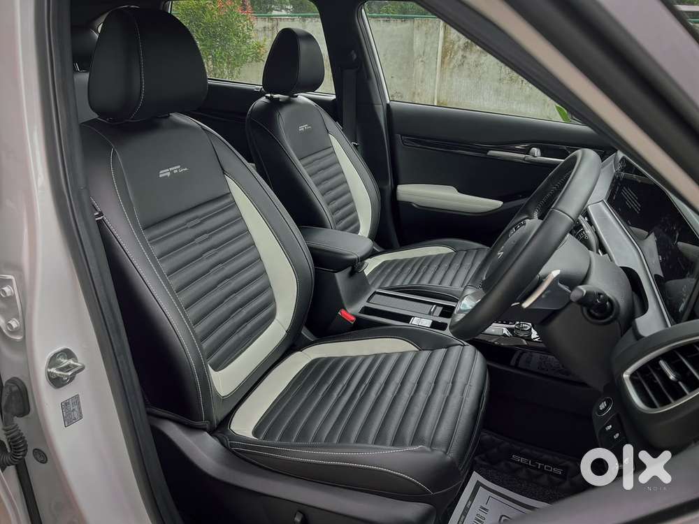 Kia Seltos 1.4 Gtx+ Turbo Gdi Petrol At, 2025, Petrol