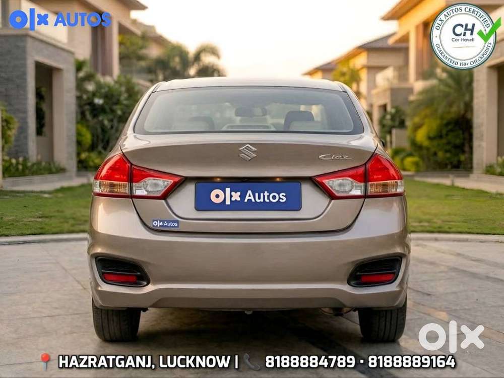 Maruti Suzuki Ciaz Smart Hybrid Delta , 2017, Diesel