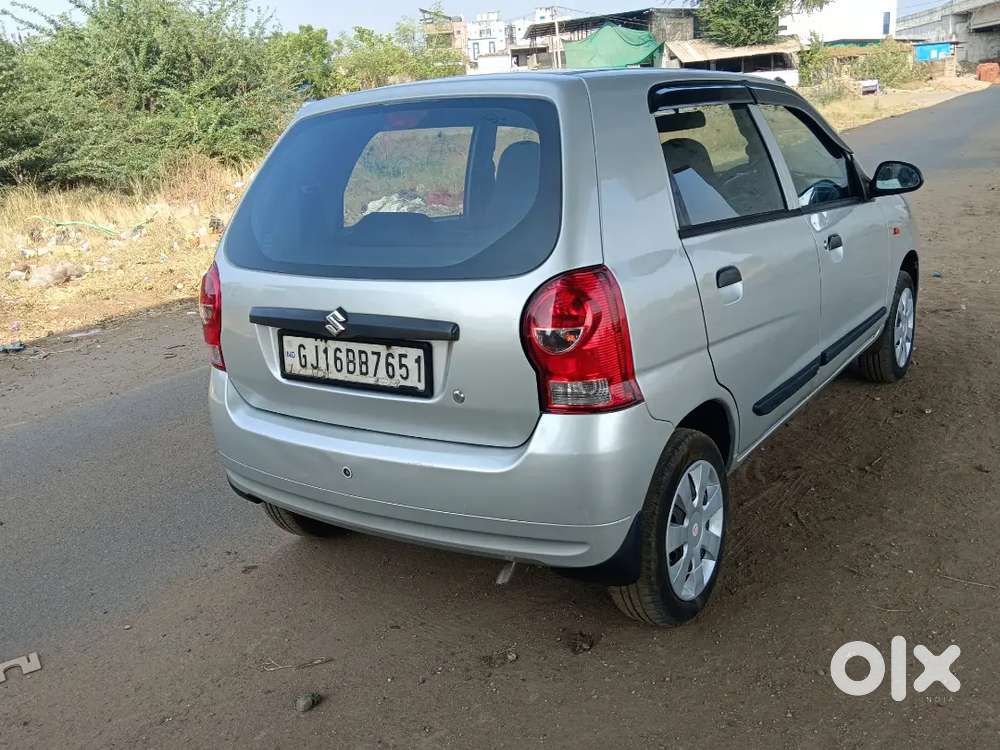 Maruti Suzuki Alto K10 2013 Cng & Hybrids 70000 Km Driven