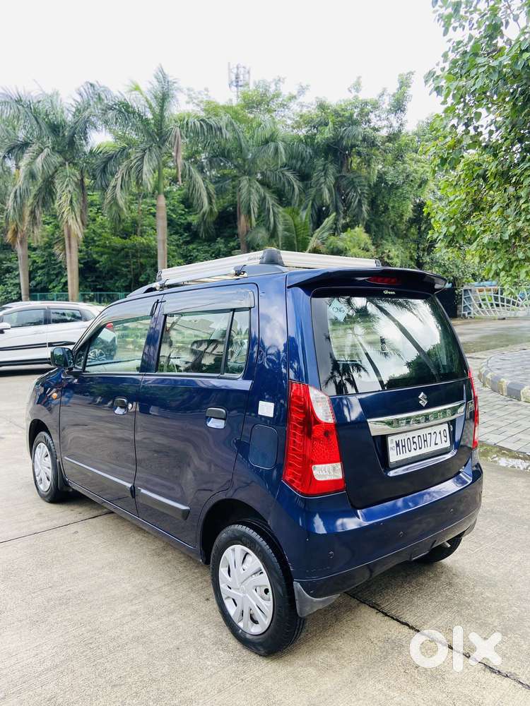 Maruti Suzuki Wagon R Lxi Cng, 2017, Cng & Hybrids