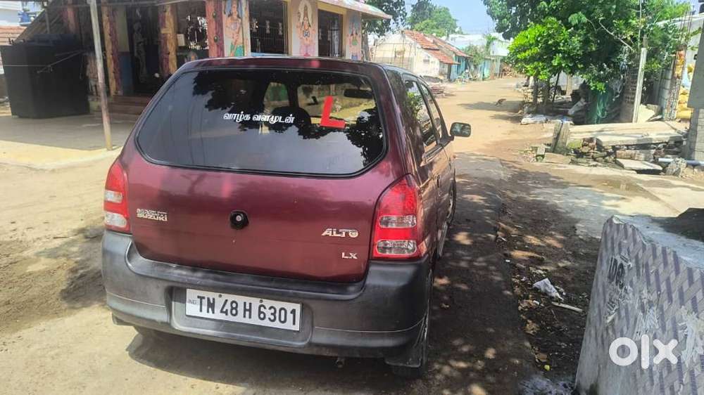 2007 Maruti Alto Lxi