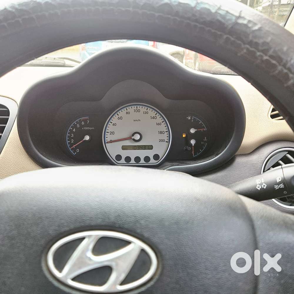 Hyundai I10 2007-2010 Magna 1.2, 2010, Petrol