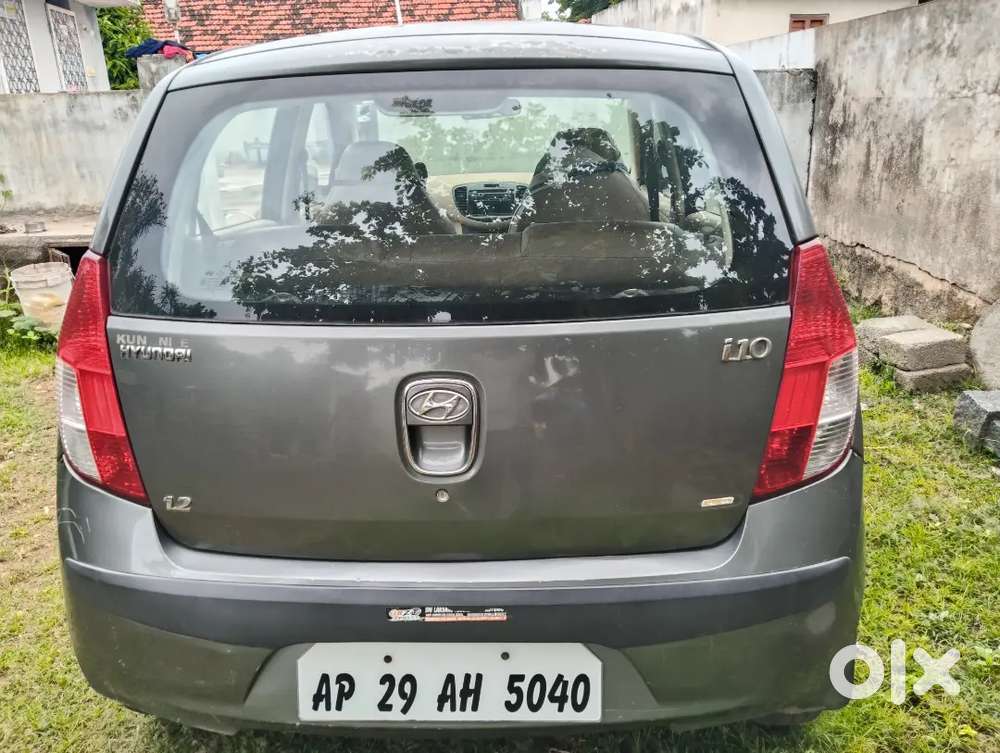 Hyundai I10 1.2 Kappa 2009