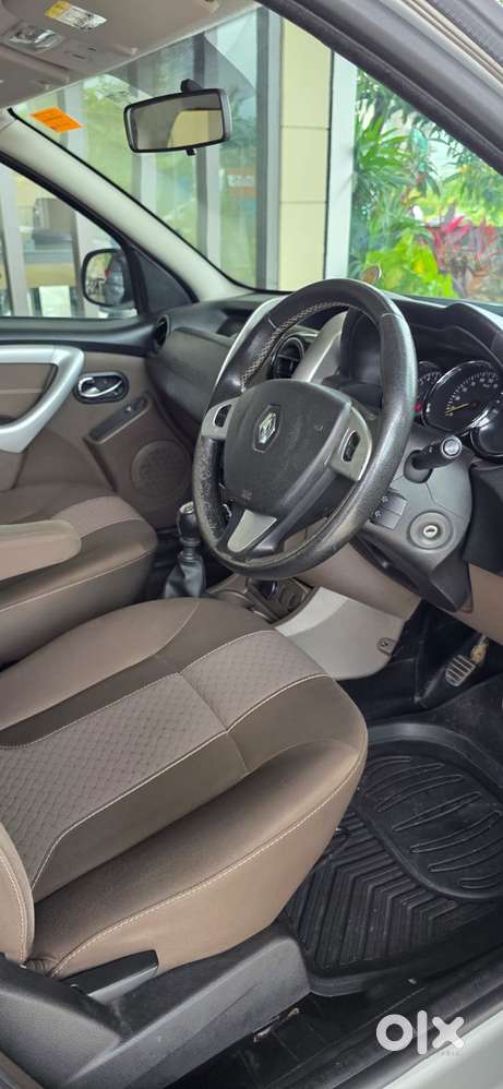 Renault Duster Rxz, 2018, Diesel