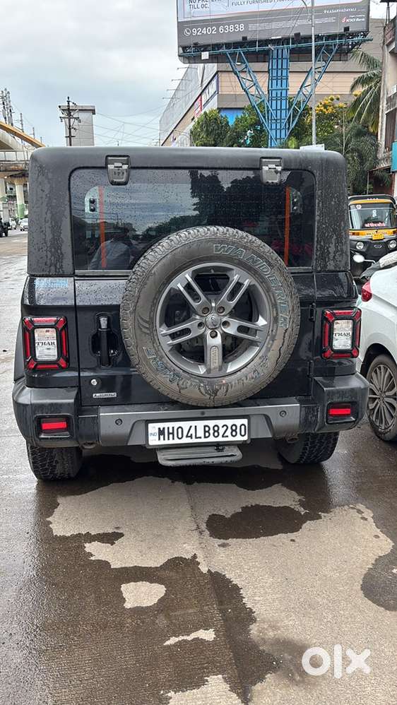 Mahindra Thar Diesel 2022