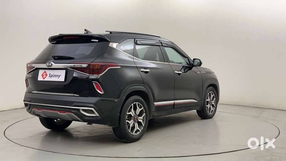 Kia Seltos 1.5 Gtx+ Diesel At, 2021, Diesel