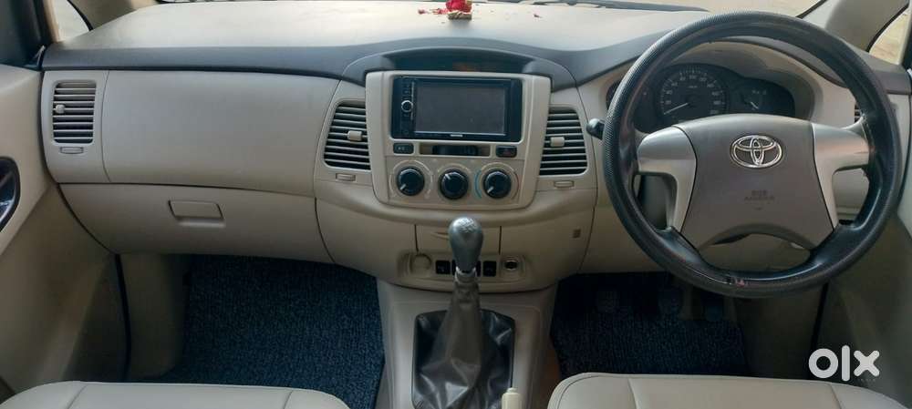 Toyota Innova, 2013, Diesel