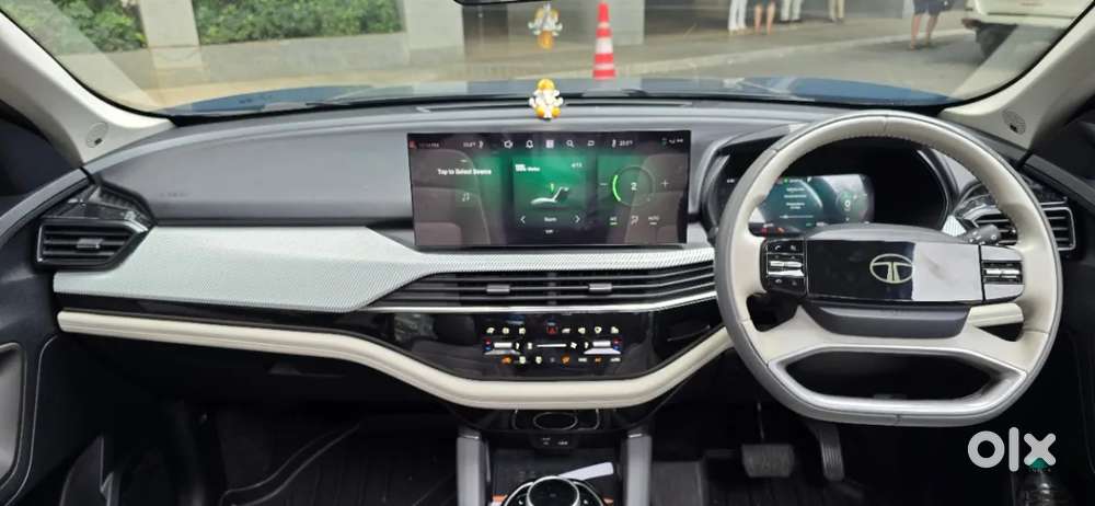 Tata Harrier Ev, 2025, Electric