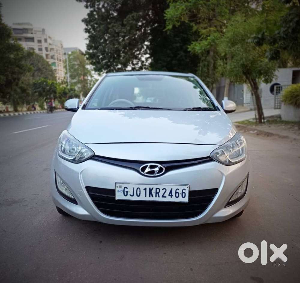Hyundai I20 2012-2014 Sportz 1.4 Crdi, 2012, Diesel