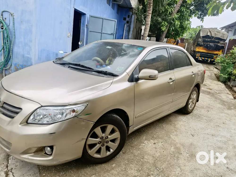 Toyota Corolla Altis 2009 Petrol 140000 Km Driven
