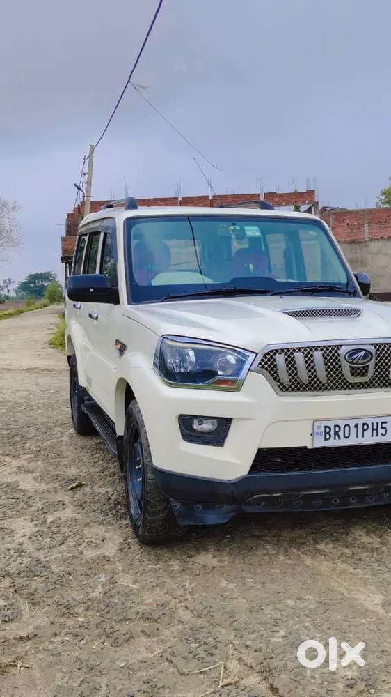 Mahindra Scorpio Classic 2.2 2017