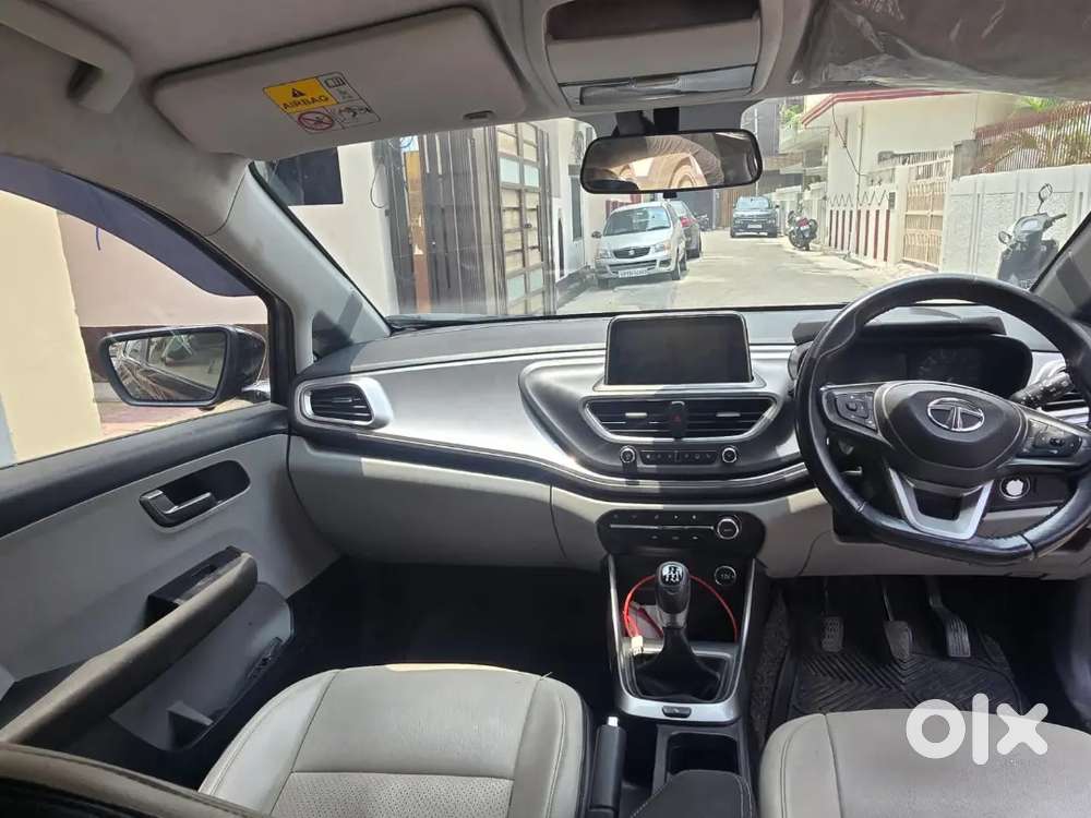 Tata Altroz 1.2 Xz Petrol 2020