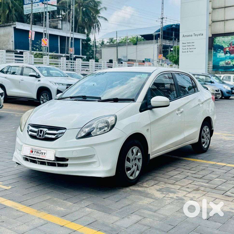Honda Amaze 1.5 Smt I Dtec, 2013, Diesel