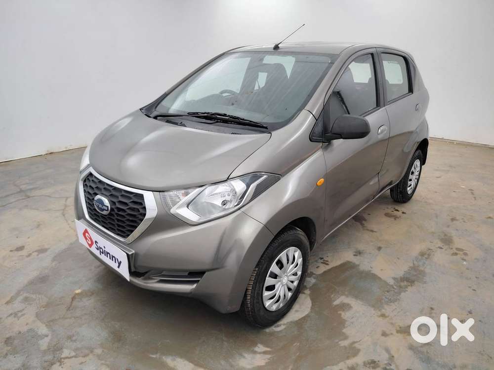 Datsun Redigo T Option, 2017, Petrol