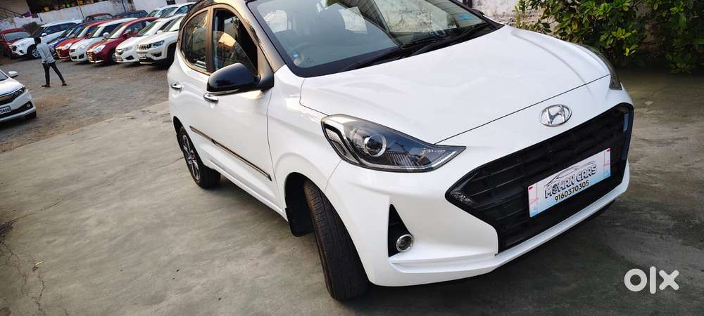 Hyundai Grand I10 Nios Sportz, 2020, Petrol