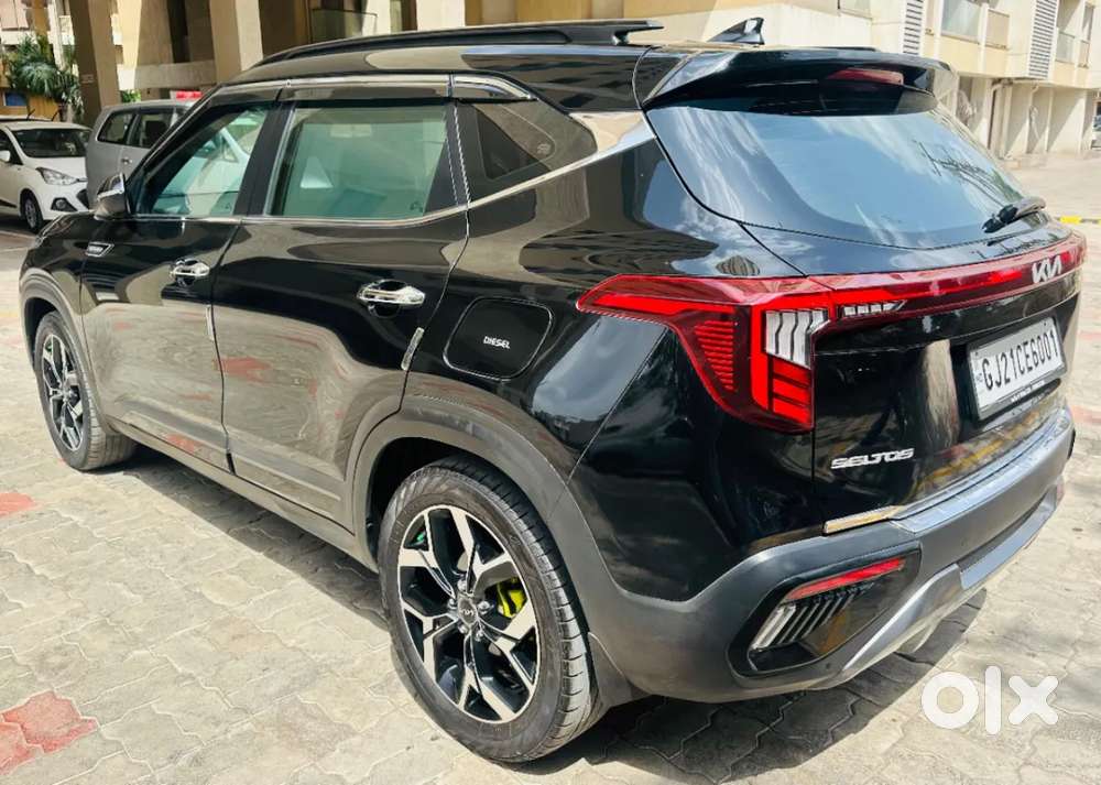 Kia Seltos Gtx Plus, 2023, Diesel