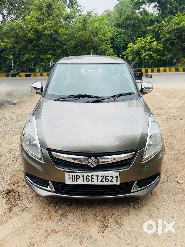 Maruti Suzuki Swift Dzire Vxi(o) Mt, 2017, Cng & Hybrids